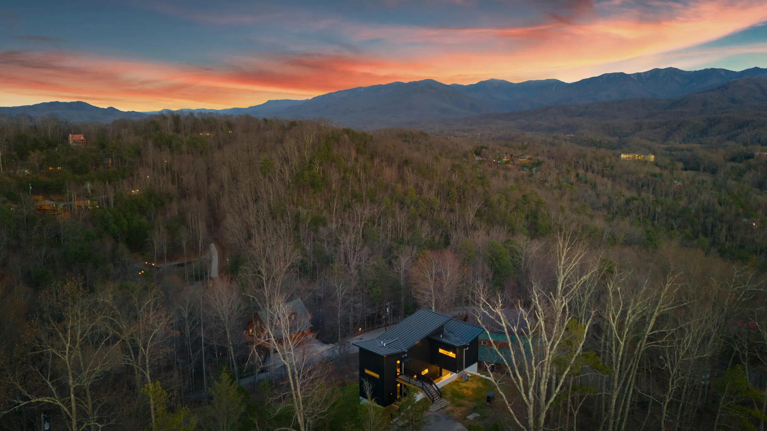 Wander Smoky Mountains #2