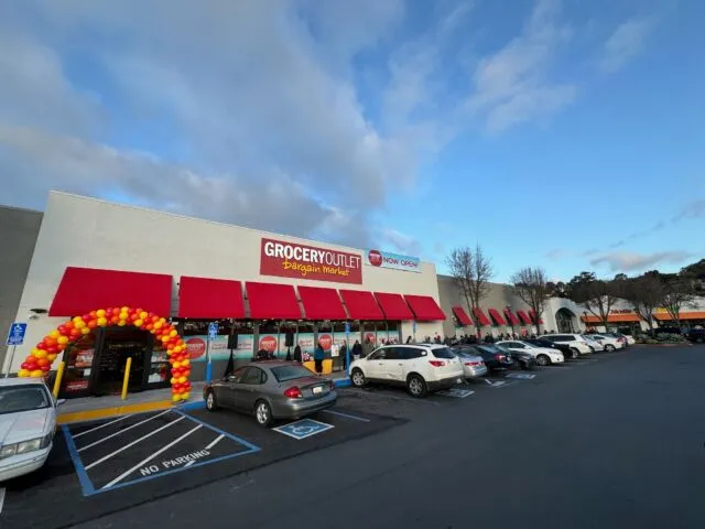 Grocery Outlet