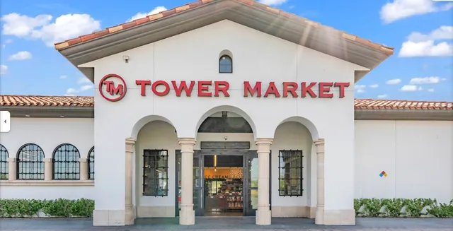 Tower Market