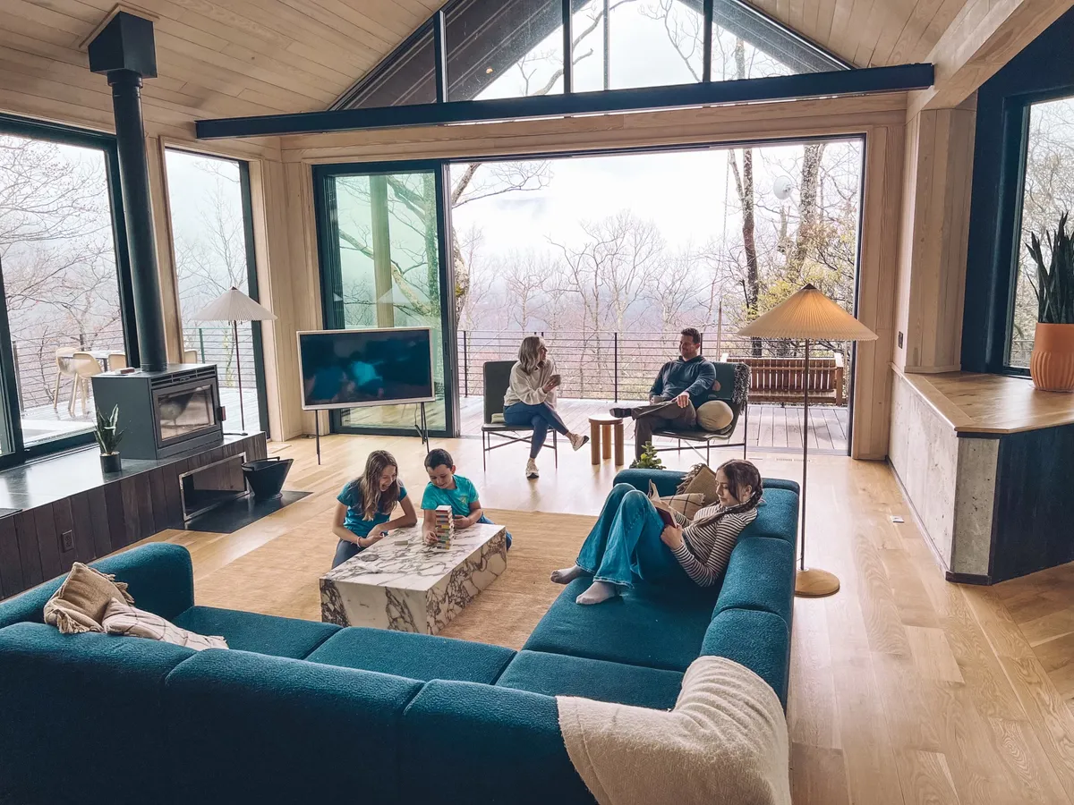 Wander Black Mountain #64