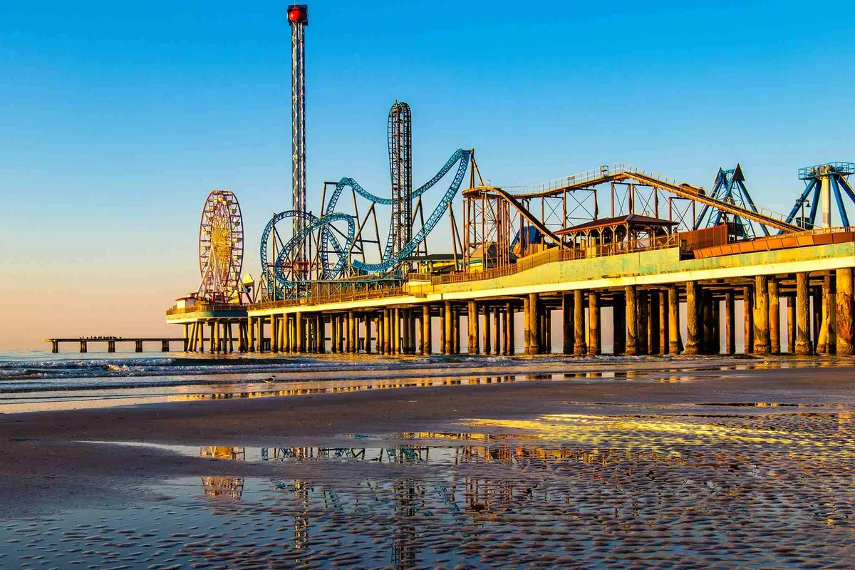 3 Activities in Galveston, Taxes