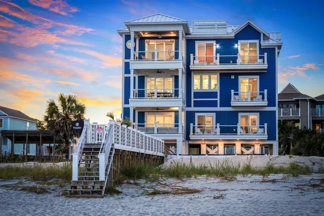 Luxury Vacation Rentals in South Carolina