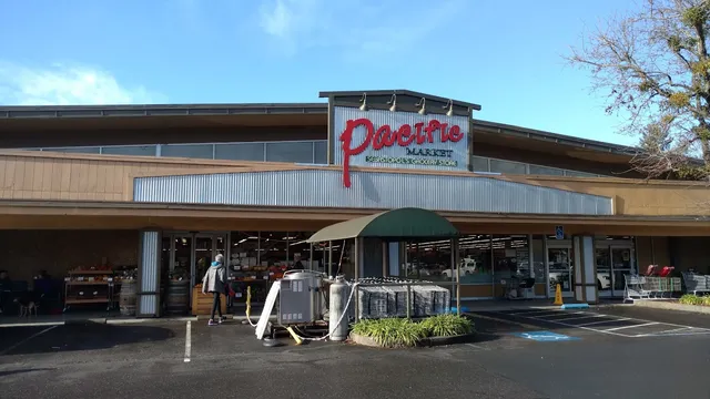 Pacific Market (Sebastopol)