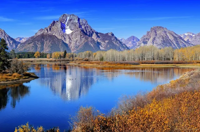 Grand Teton National Park