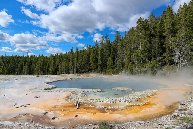 Yellowstone National Park