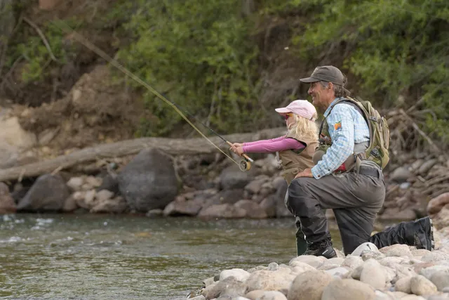 Dragonfly Anglers 