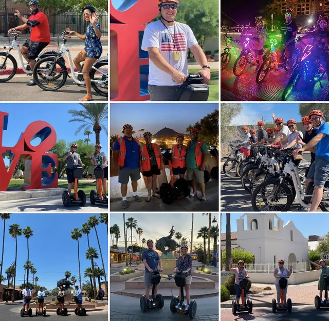 Segway of Scottsdale Tours