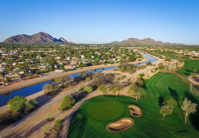 Silverado Public Golf Course 