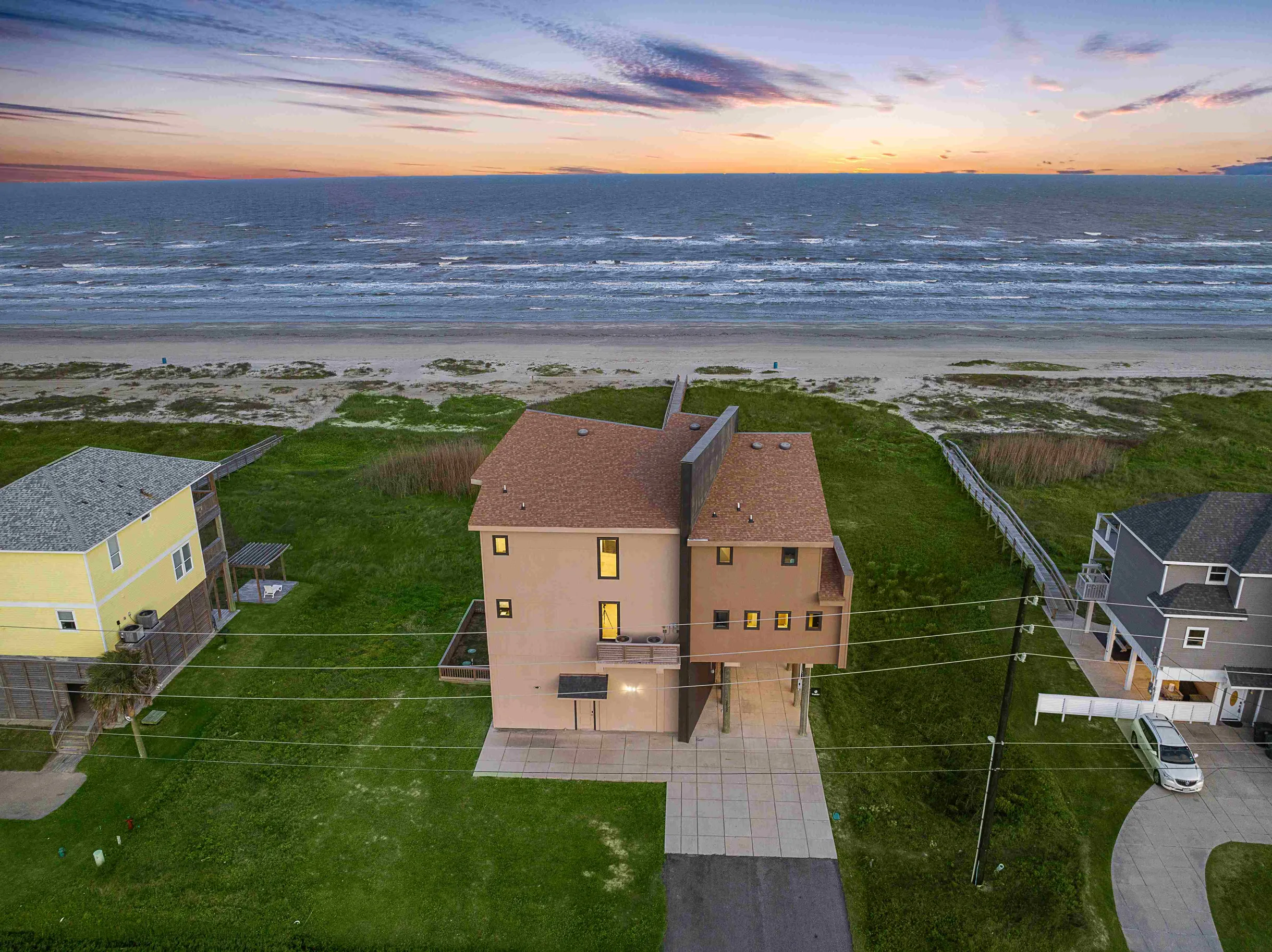 Wander Galveston Beach #65