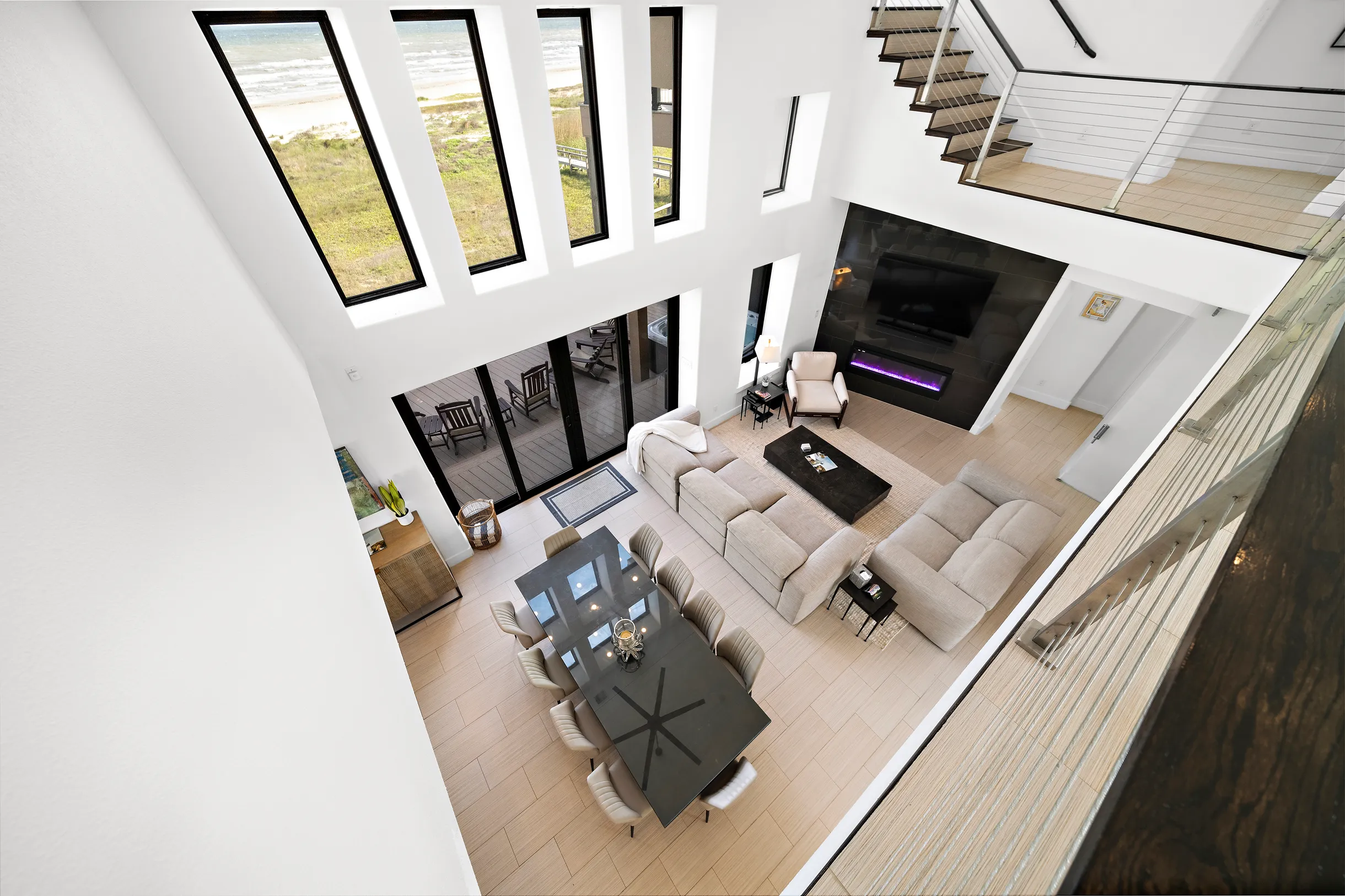 Wander Galveston Beach #57