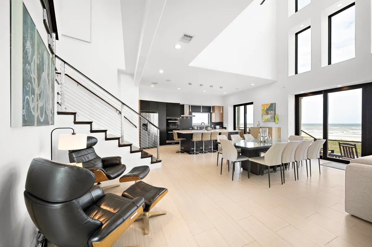 Wander Galveston Beach