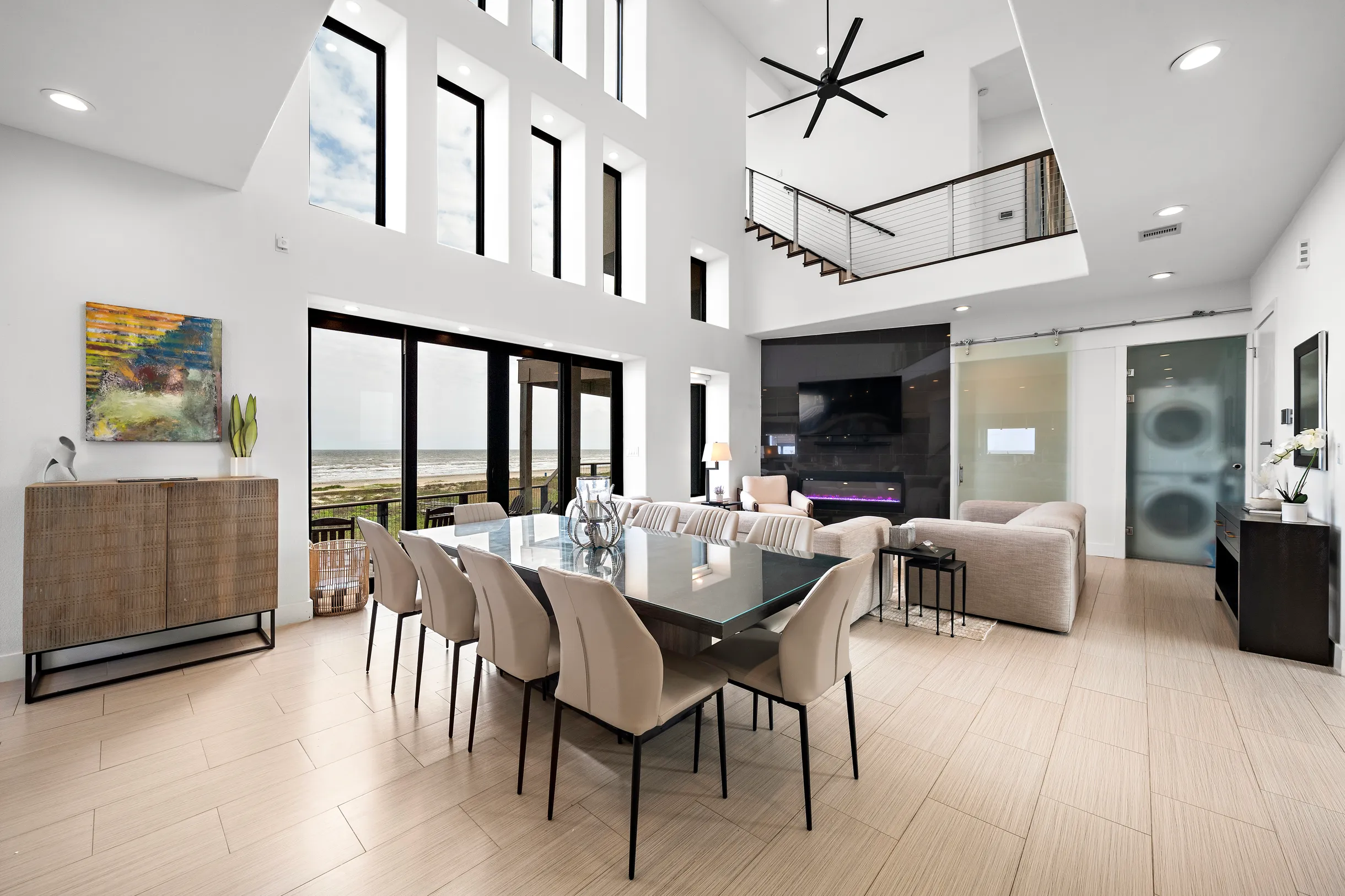 Wander Galveston Beach #32