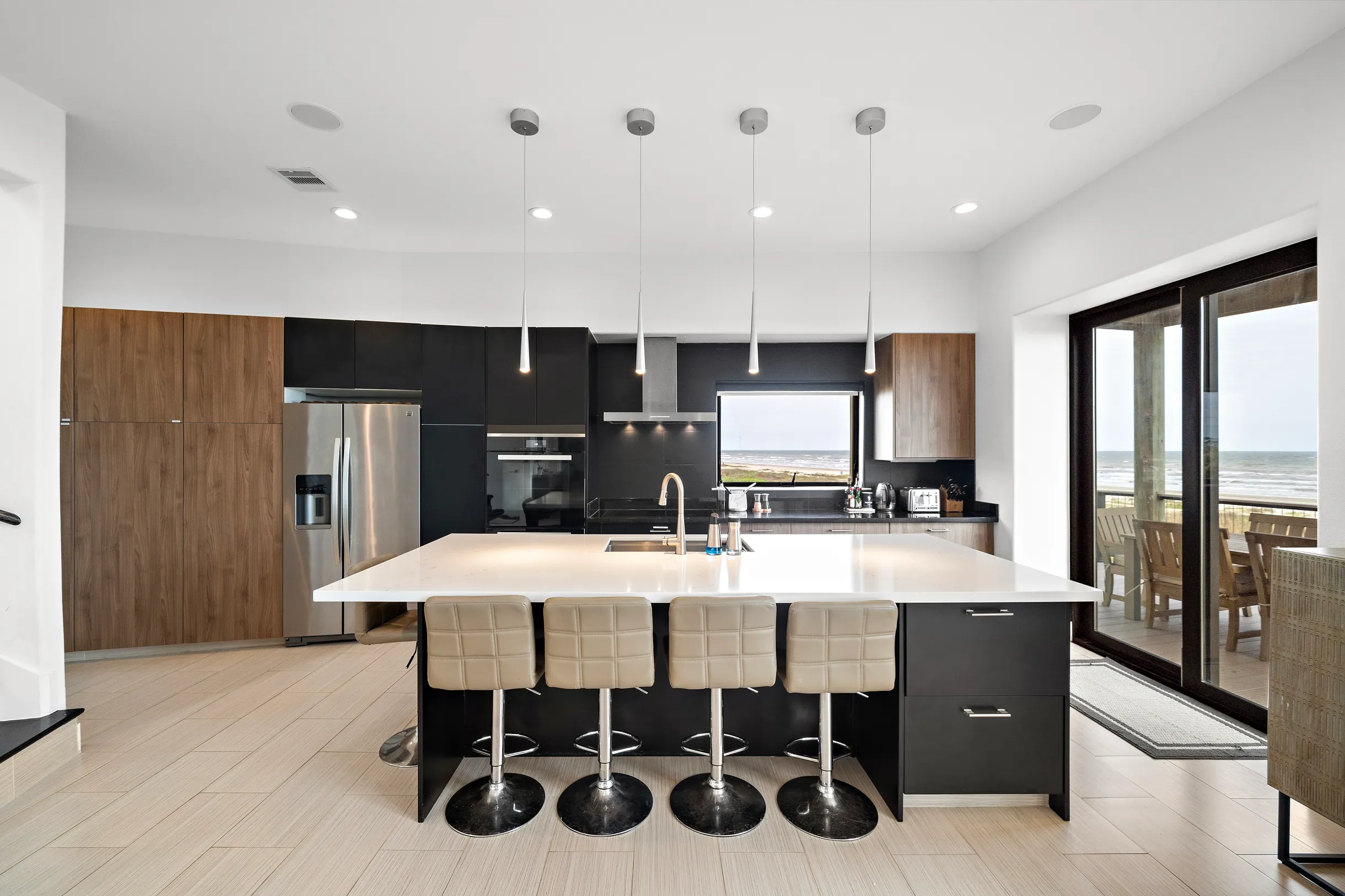 Wander Galveston Beach #7