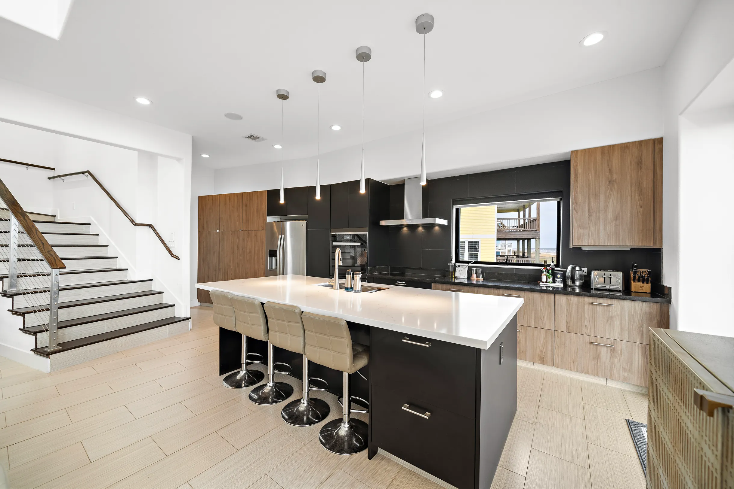 Wander Galveston Beach #33