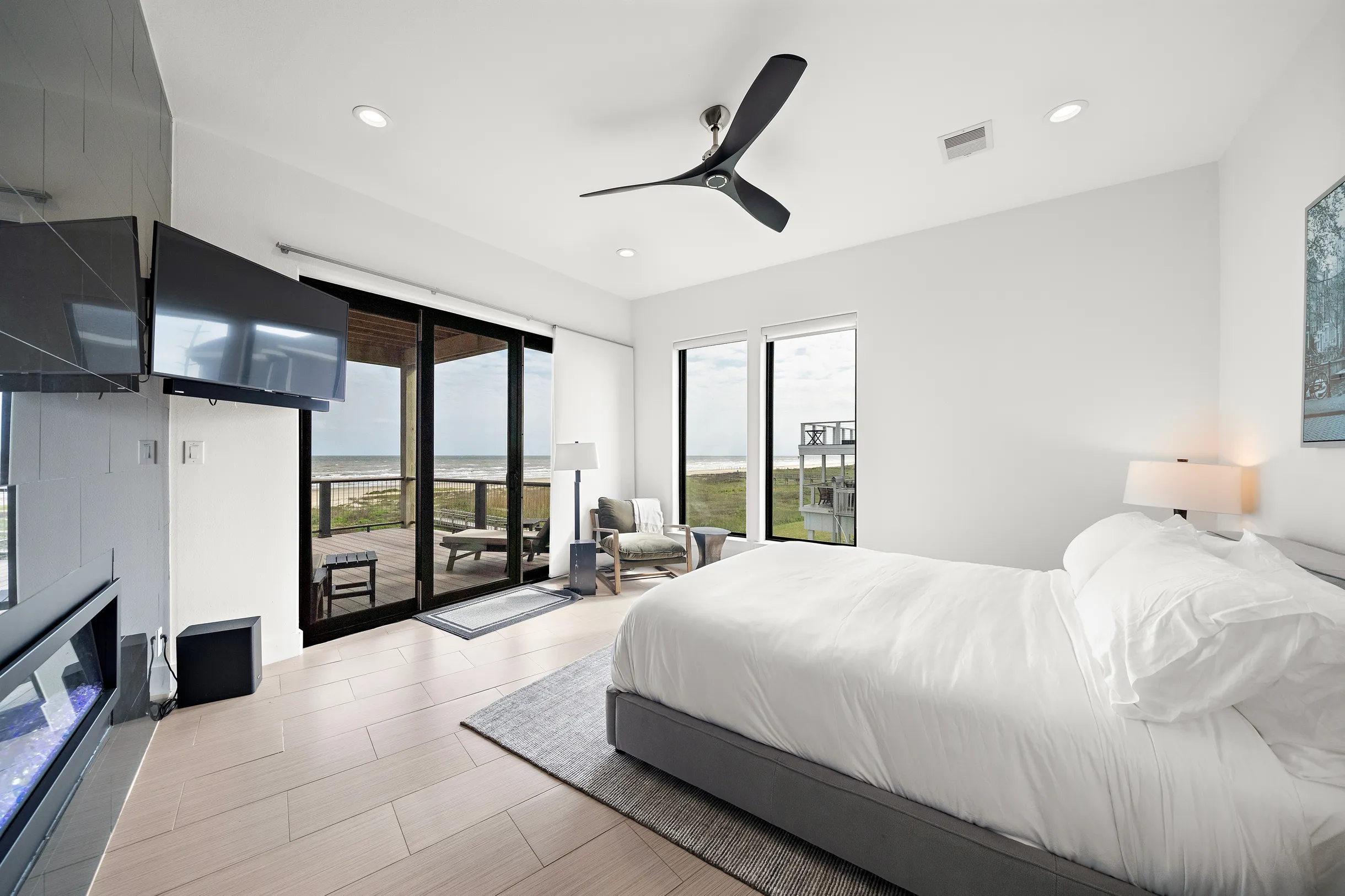 Wander Galveston Beach #21