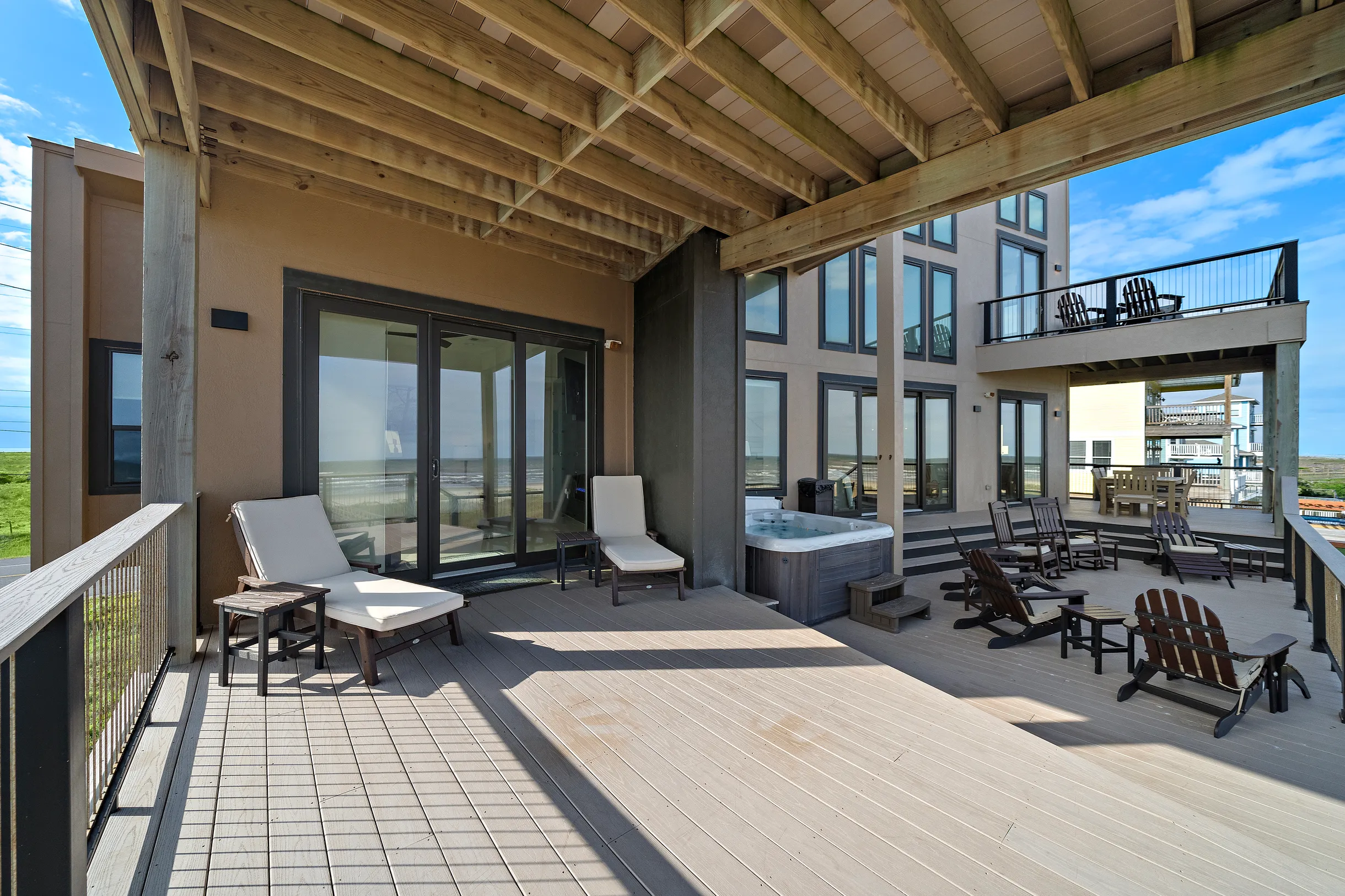 Wander Galveston Beach #54