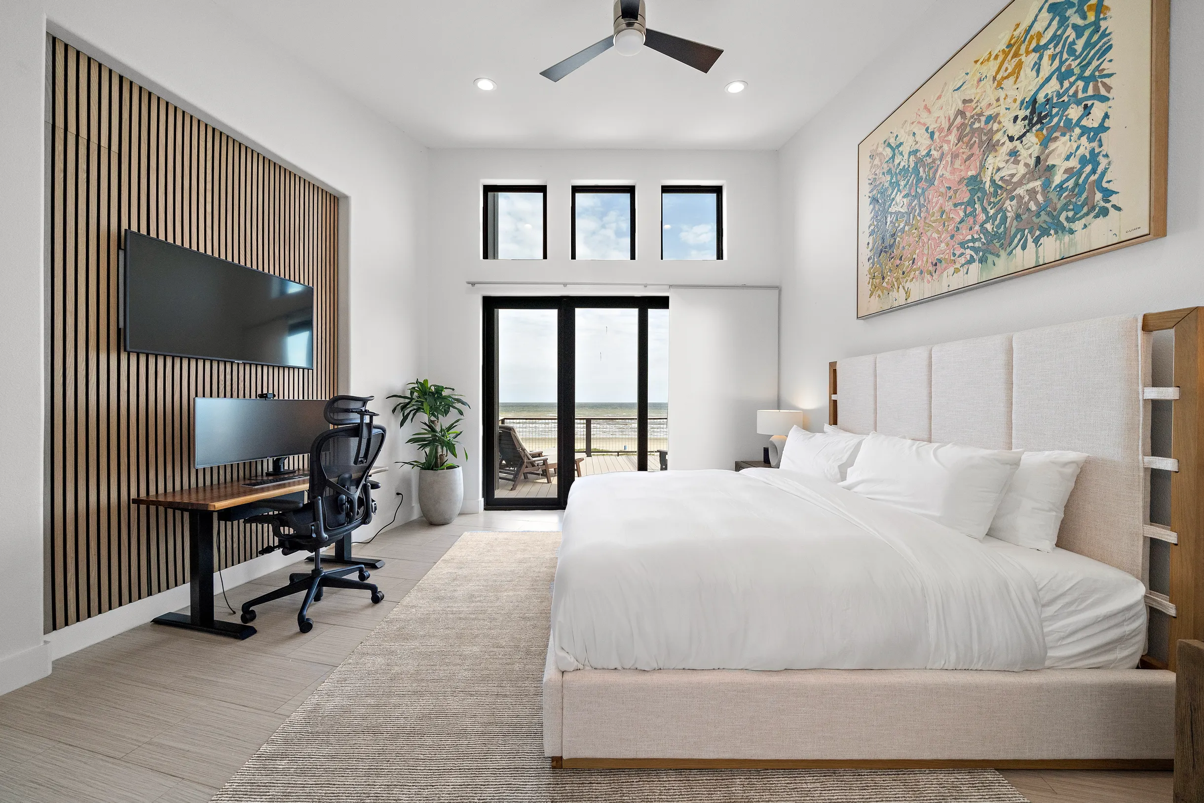 Wander Galveston Beach #23