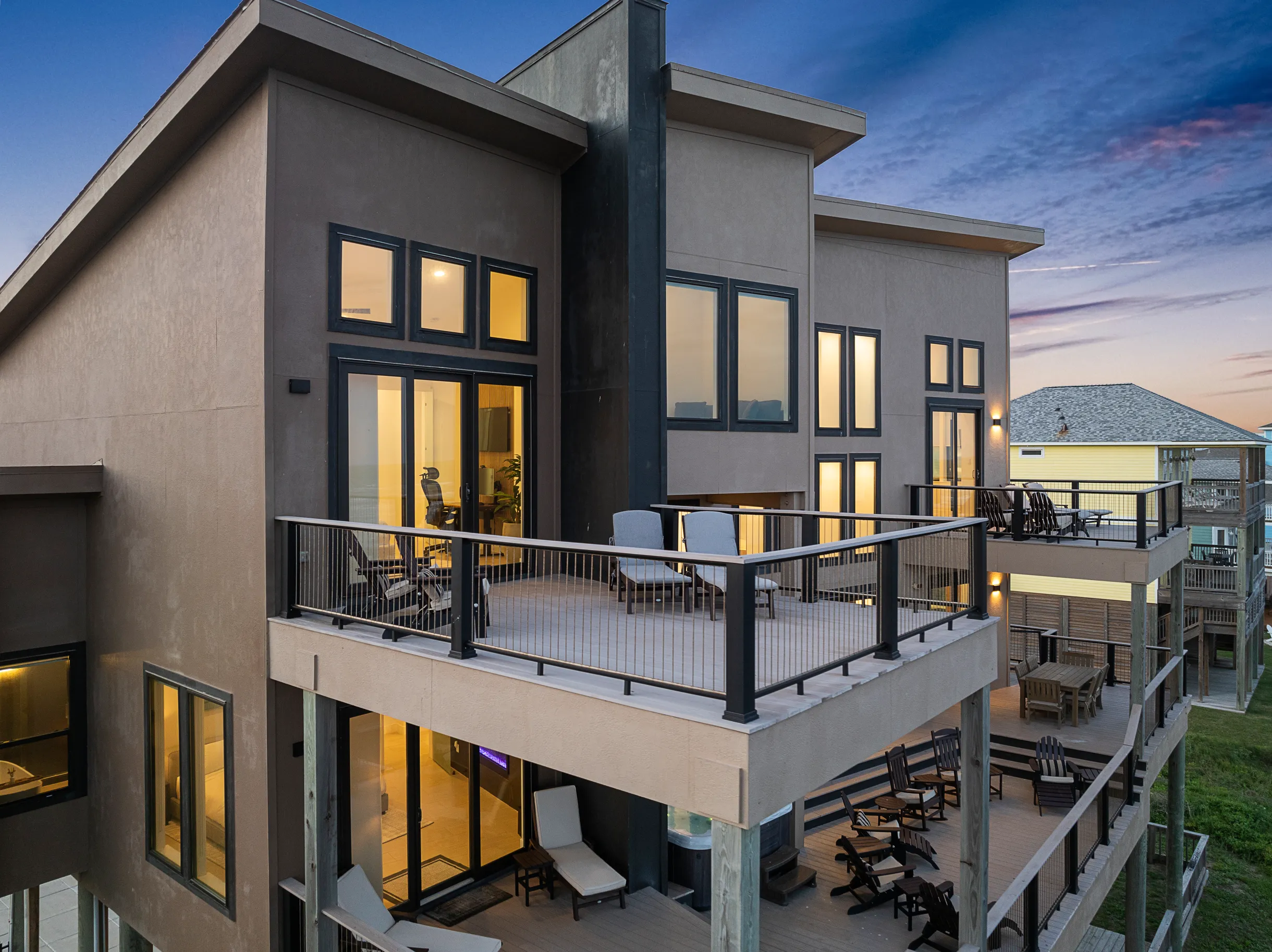 Wander Galveston Beach #59