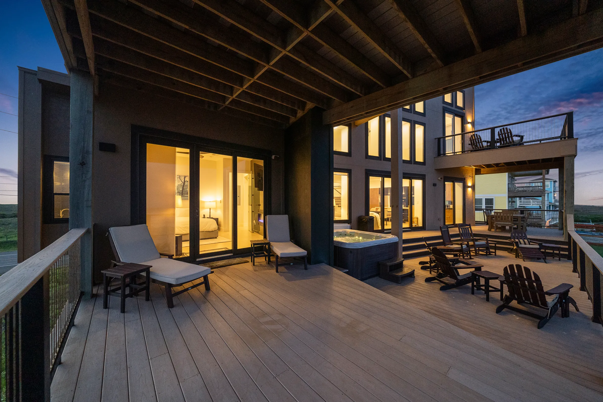 Wander Galveston Beach #16