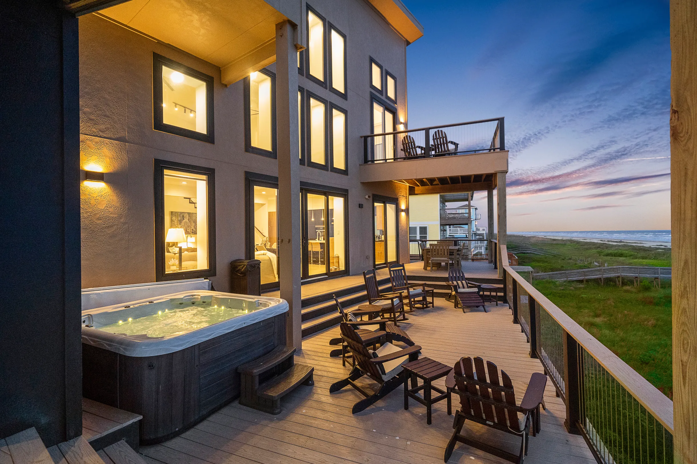 Wander Galveston Beach #48