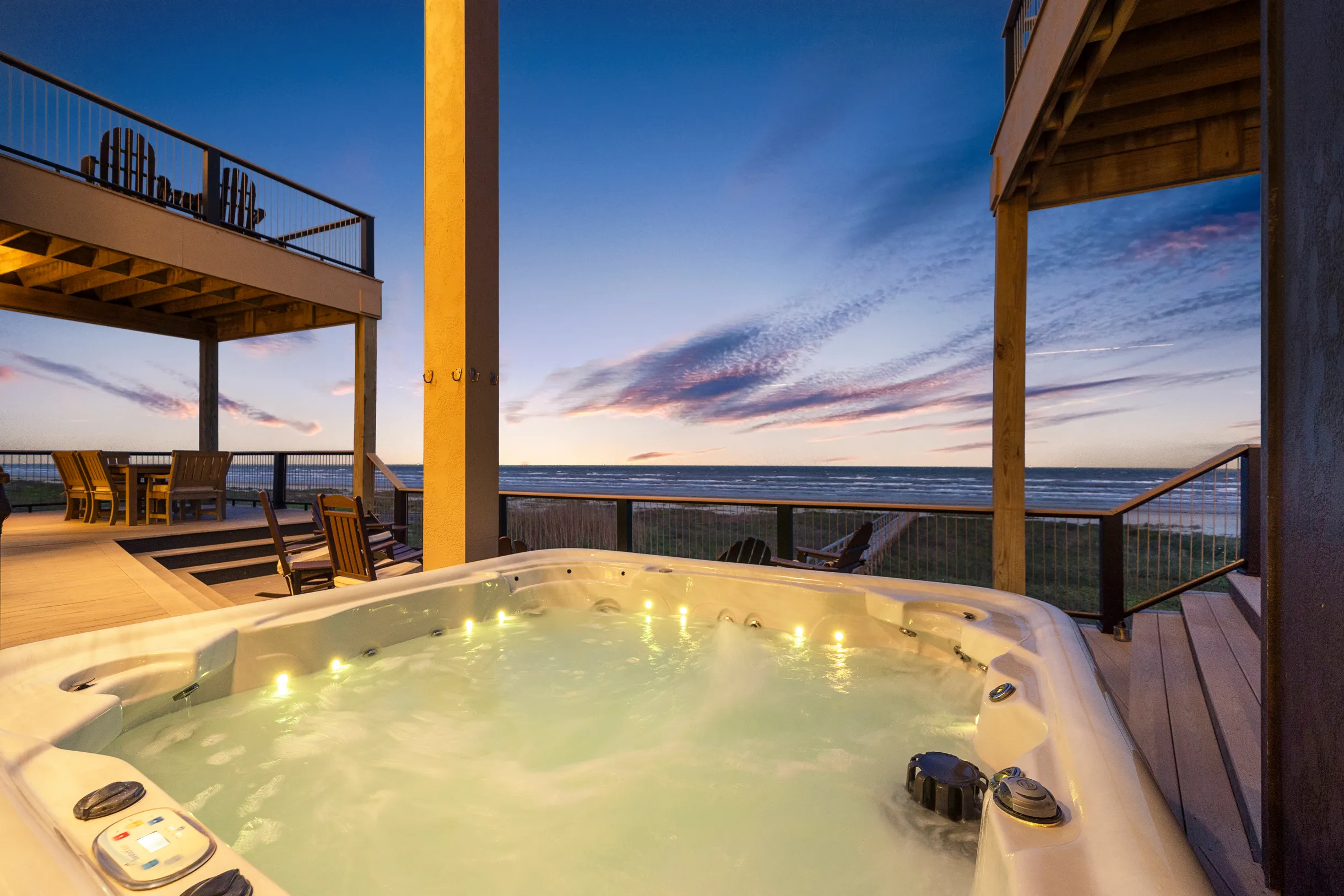 Wander Galveston Beach #38