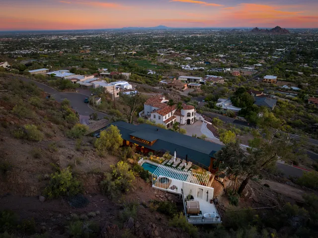 Wander Camelback Mountain