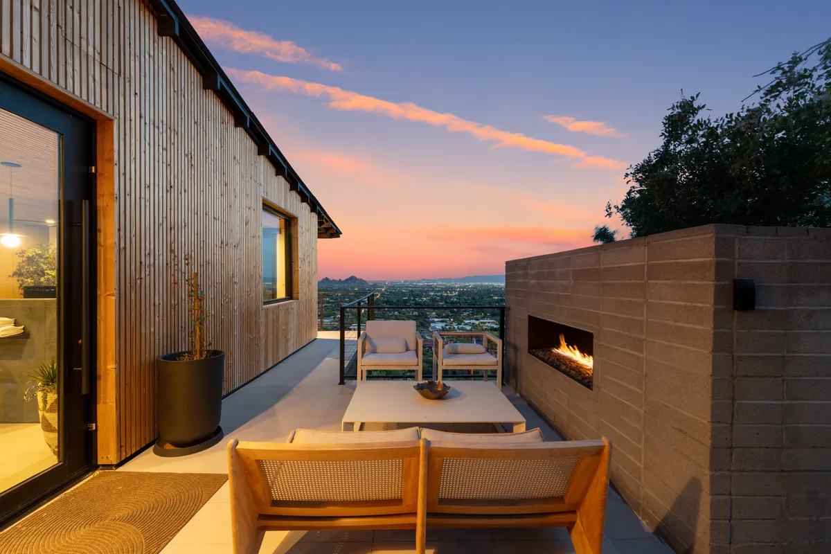 Wander Camelback Mountain