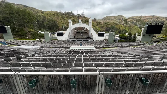 Hollywood Bowl