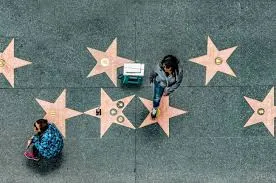 Hollywood Walk of Fame