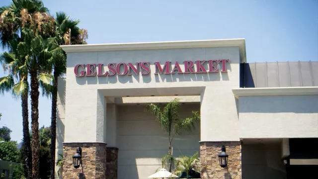 Gelson's Hollywood