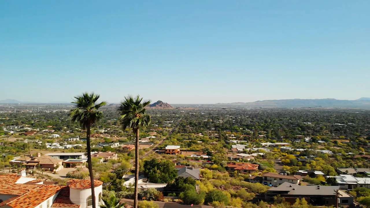 Wander Camelback Mountain tour video