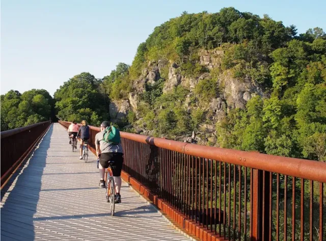 Wallkill Valley Rail Trail