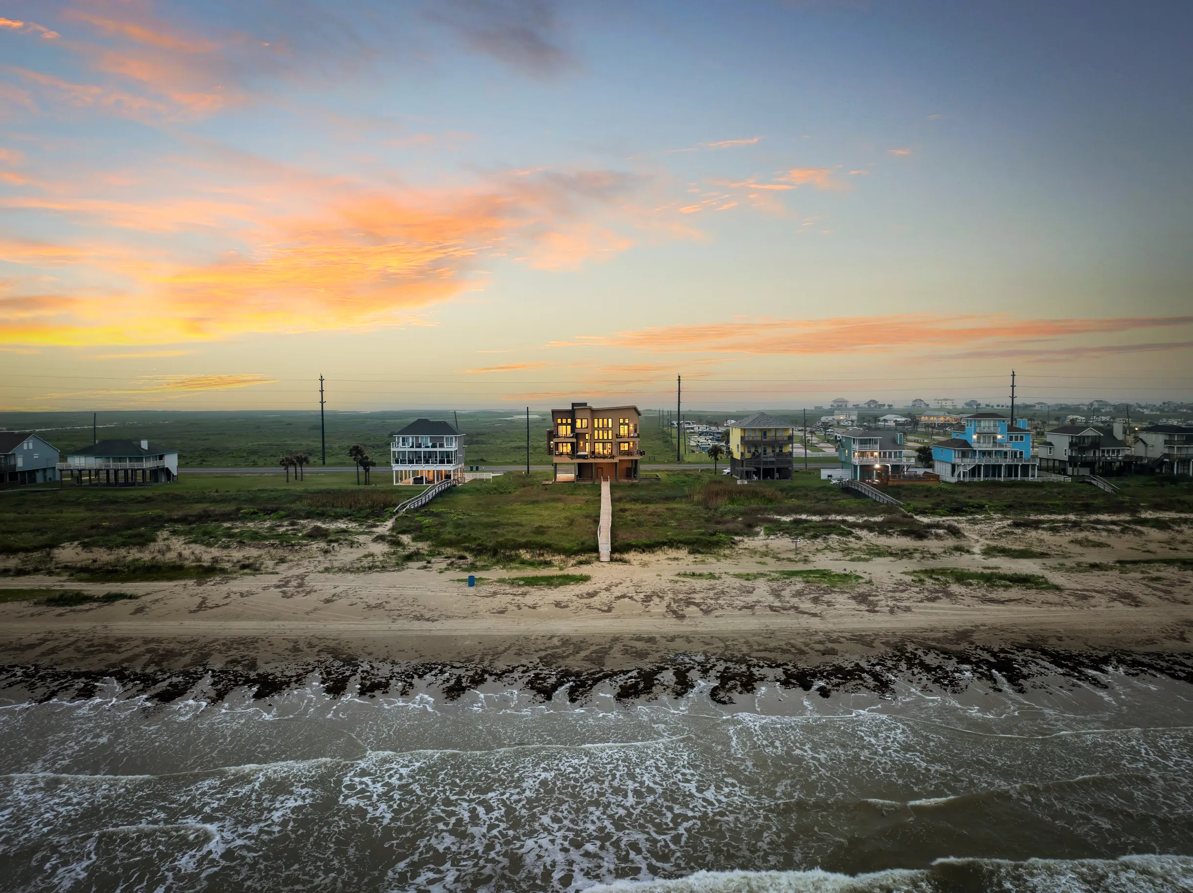 Wander Galveston Beach #62
