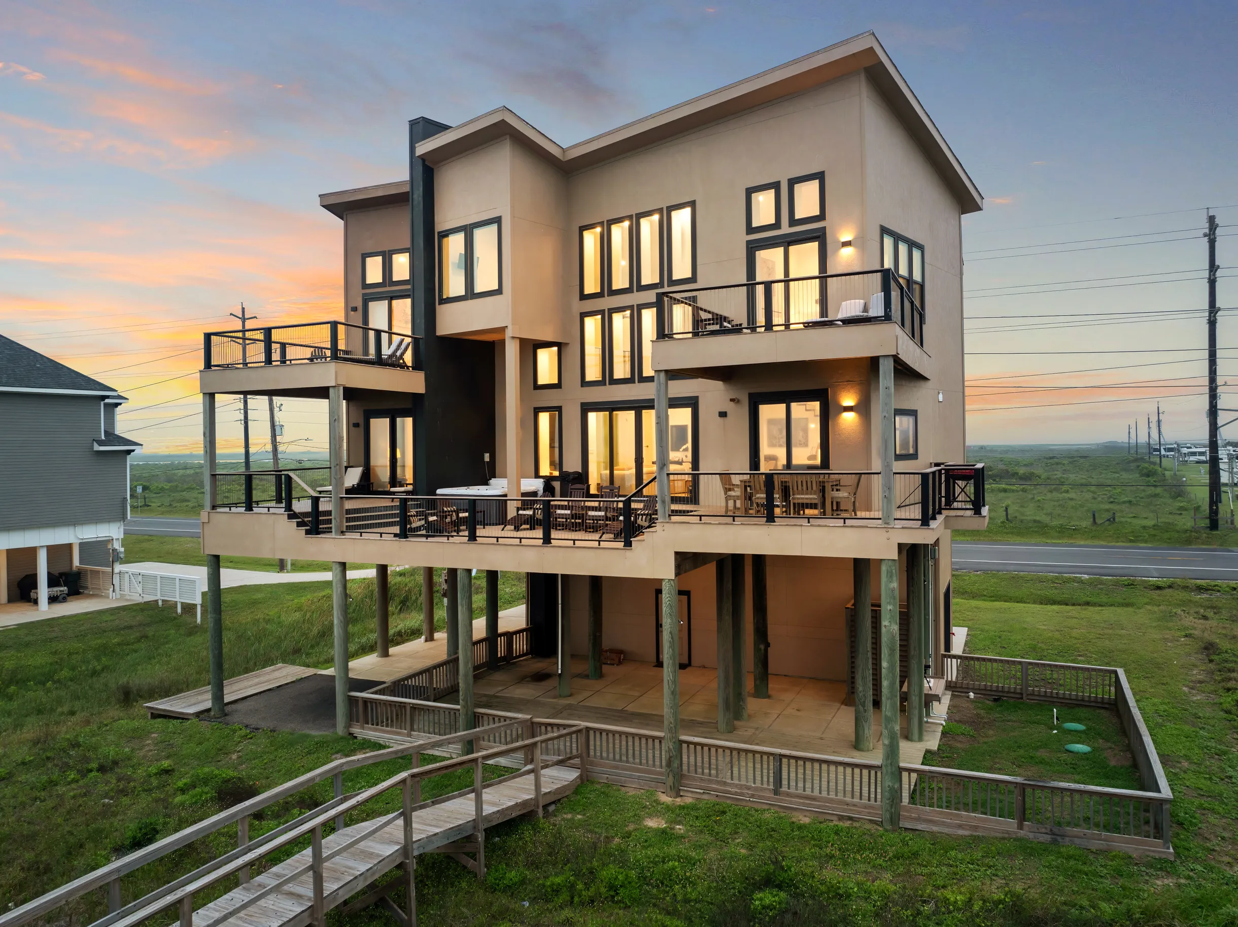 Wander Galveston Beach #49