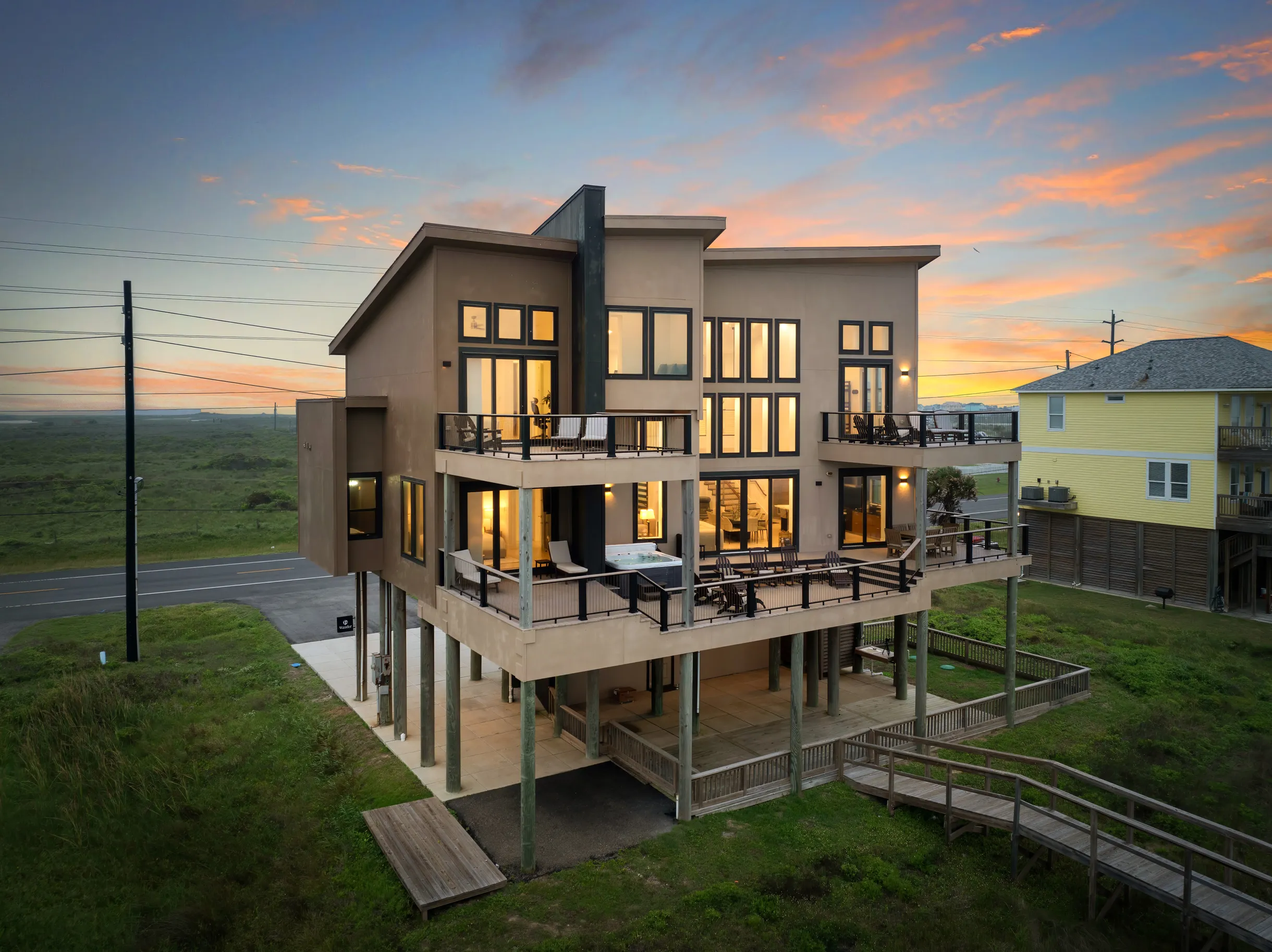 Wander Galveston Beach #5