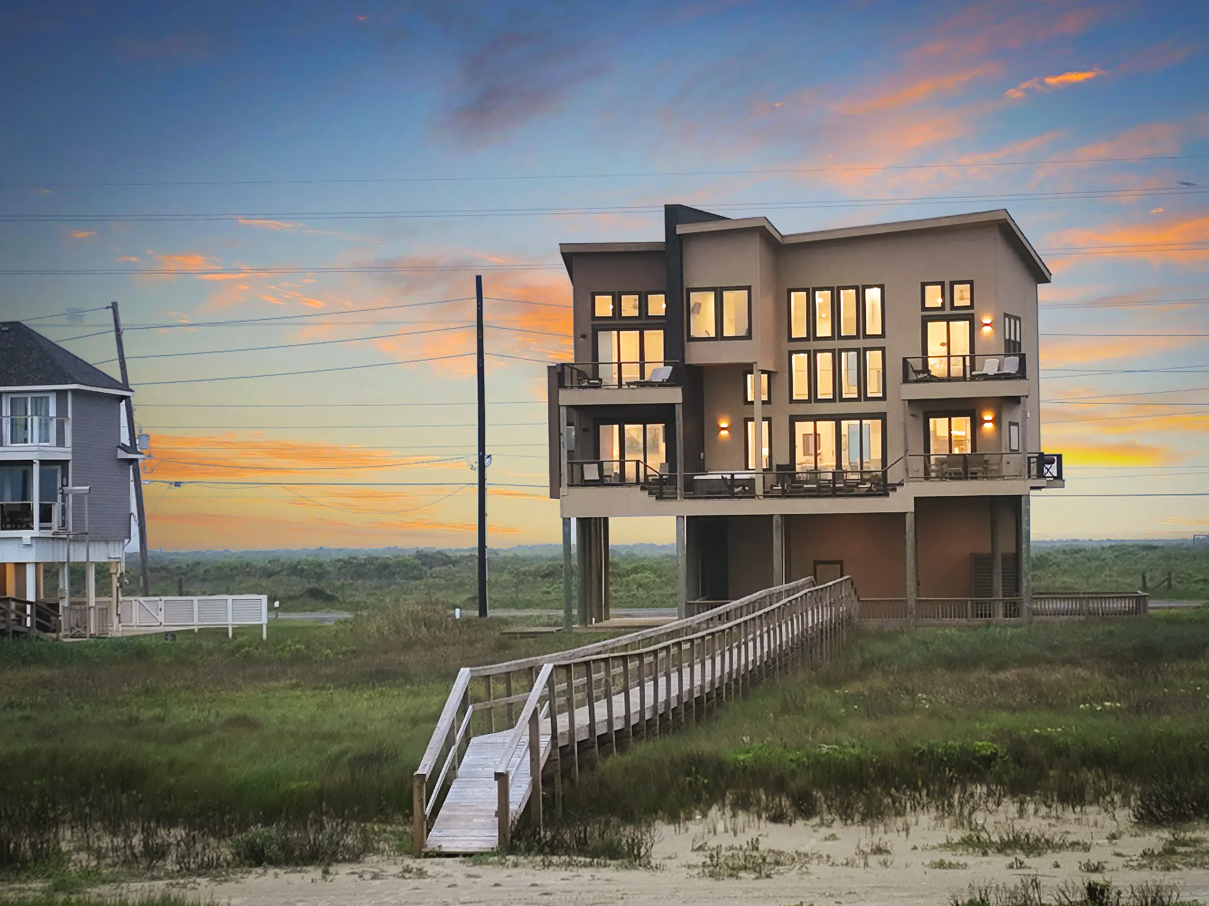 Wander Galveston Beach #39