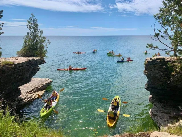 Activities Guide: Wander Door County 