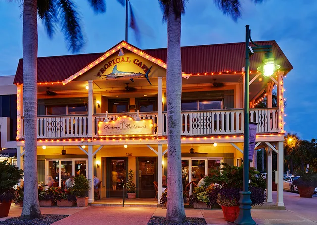 Tommy Bahama Restaurant & Bar