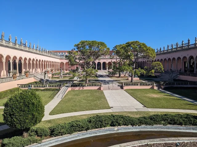 The John and Mable Ringling Museum of Art