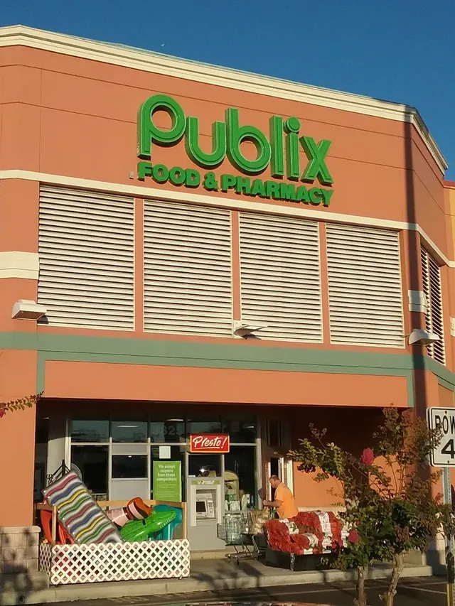 Publix Super Market at Shops at Siesta Row