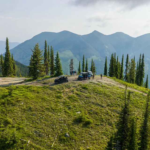 Glacier Ridge Runners