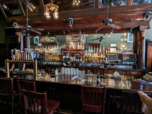 New Sheridan Historic Bar