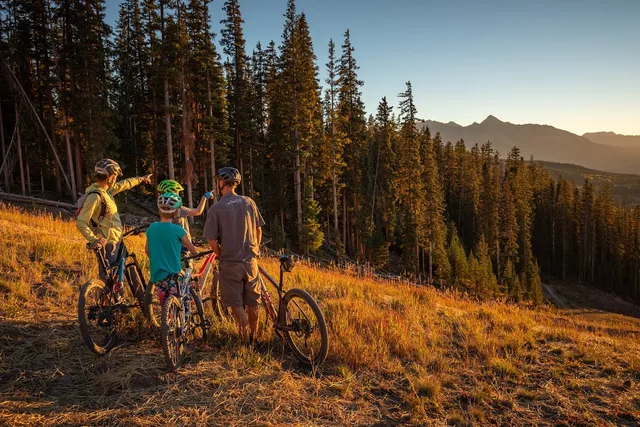 Telluride Bike Park 