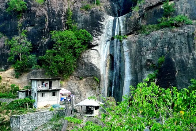 Bridal Veil Falls