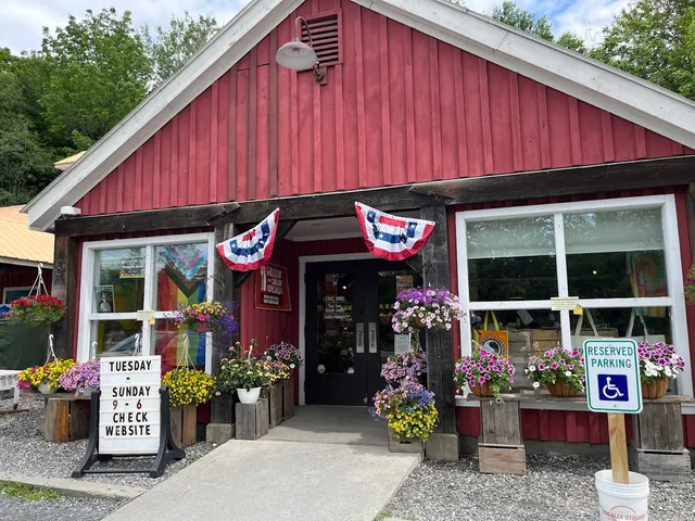 Woodstock Farmers Market, Waterbury