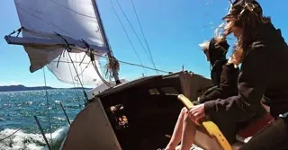 Orcas Island Sailing