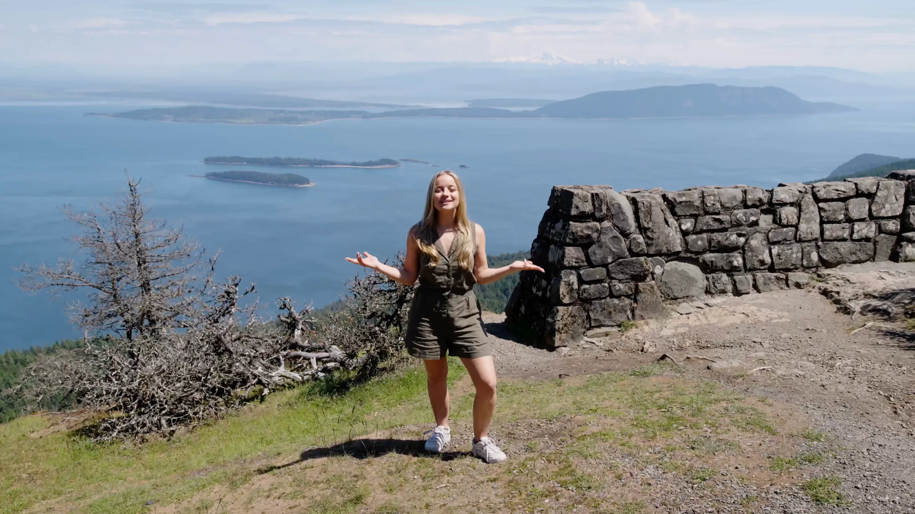 Wander Orcas Island activities video