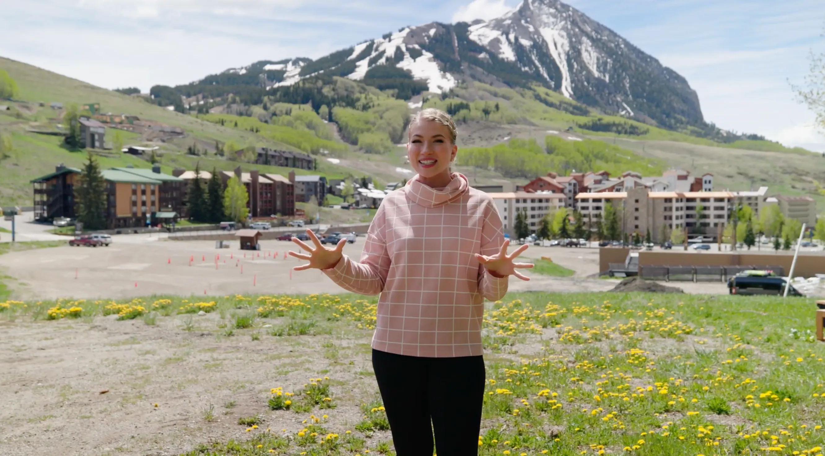 Wander Crested Butte activities video