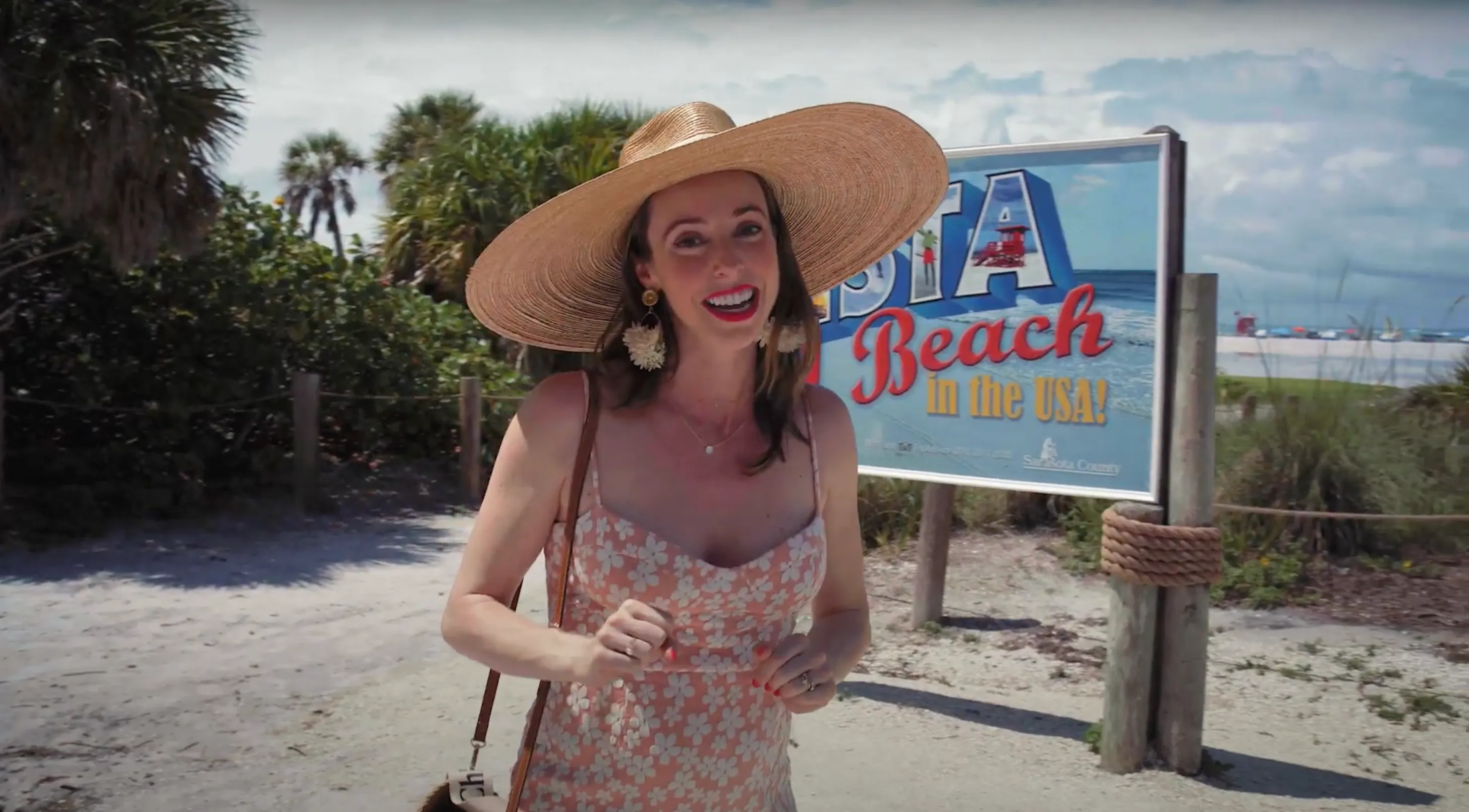 Wander Siesta Key activities video