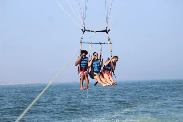 Atlantic City Parasail